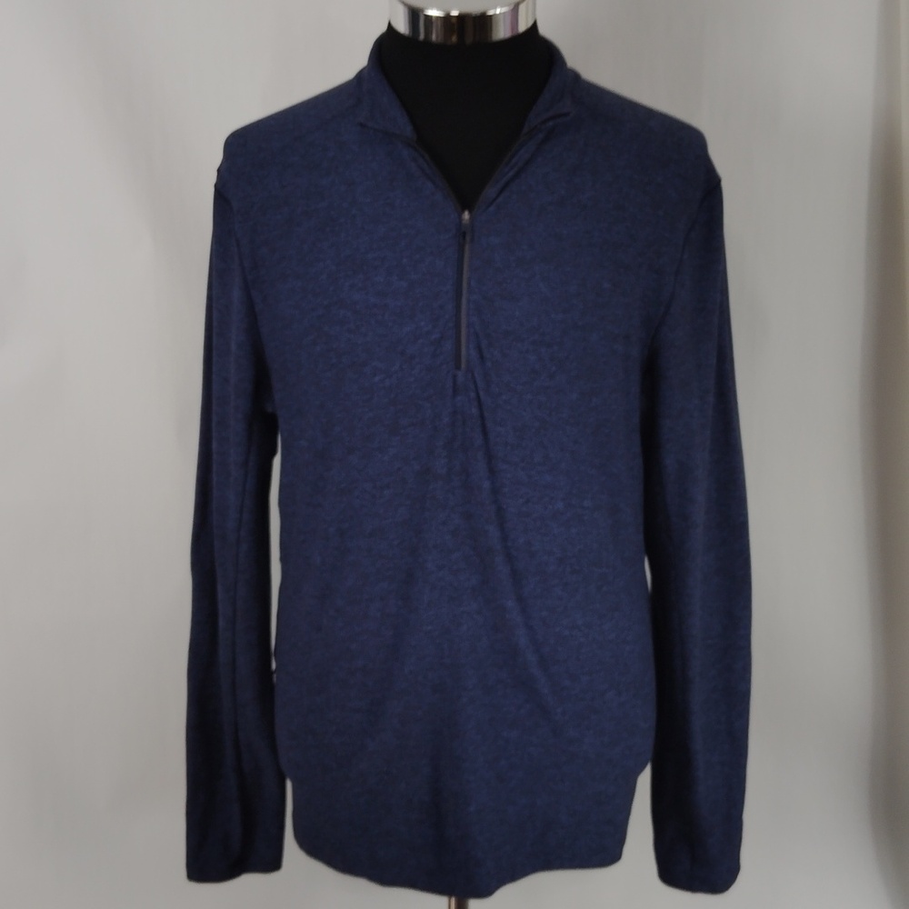 Lululemon Surge Warm 1/2 Zip